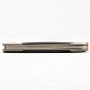 Нож QSP Falcon, Damascus, Titanium/Carbon - складной туристические ножи из стали Нож QSP Falcon, Damascus, Titanium/Carbon - складной туристические ножи из стали