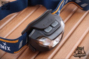 Налобный фонарь Fenix HL26R XP-G2 (R5) Черный