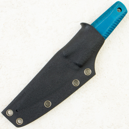 Нож OWL Tyto XS F, Cromax Cryo, Micarta Coral, Kydex