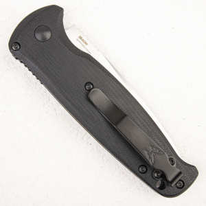 Нож Benchmade CLA Auto, 154CM, G10 Black, 4300 Нож Benchmade CLA Auto, 154CM, G10 Black, 4300