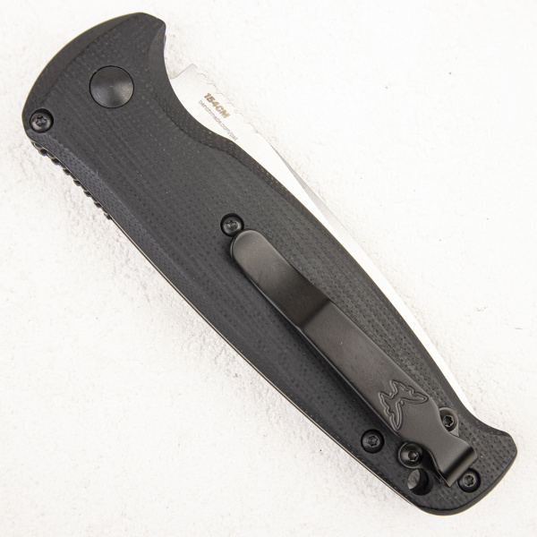 Нож Benchmade CLA Auto, 154CM, G10 Black, 4300