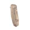 Нож Spyderco Techno 3, CTS XHP, Titanium Handle, C158TIP3