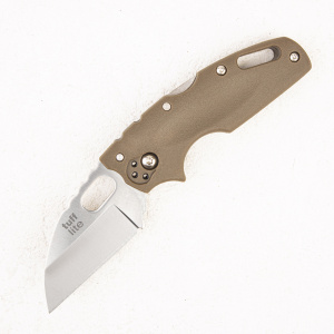 Нож Cold Steel Tuff Lite Dark Earth - складной туристические ножи из стали Нож Cold Steel Tuff Lite Dark Earth - складной туристические ножи из стали