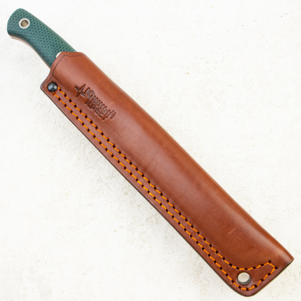 Нож Южный Крест Slender S, VG-10, Micarta Изумруд, 211.0952.VG10