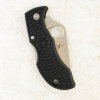 Нож Spyderco Manbug, VG-10, FRN Black, MBKP Нож Spyderco Manbug, VG-10, FRN Black, MBKP