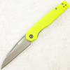 Нож CIVIVI Guile, Satin, 14C28N, G10 Green Handle, C24062B-2