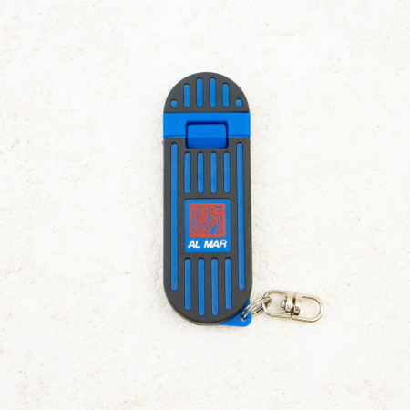 AL MAR Stinger Keychain Blue, D2, FRN