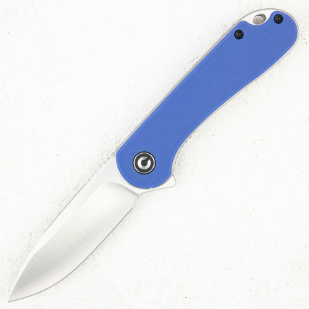 Нож CIVIVI Elementum, D2, G10 Blue