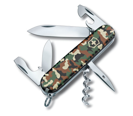 Нож перочинный Victorinox Spartan Camouflage