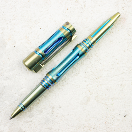 Набор Fenix: Тактическая ручка T5Ti и Фонарь F15