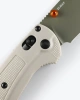 Нож Benchmade Taggedout, Elmax, Tan Grivory Handle, 15536GN-01