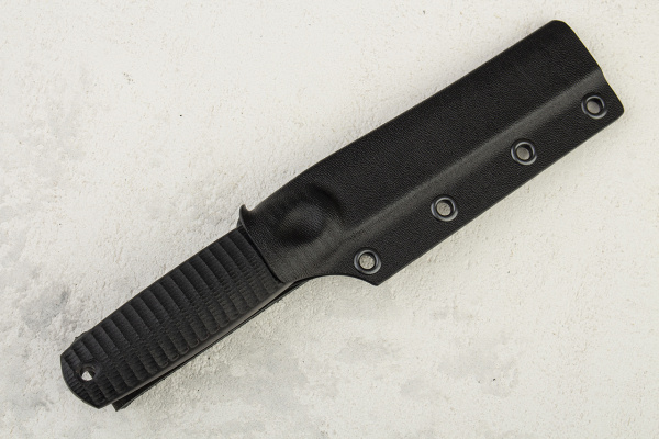 Нож OWL North S F, M390 Cryo, G10 Black, Kydex - купить в интернет-магазине Blademan