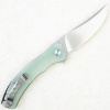 Нож QSP Walrus, D2 Tool Steel, G10 Jade Handle, QS151-A1