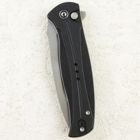 Нож CIVIVI Incindie, Stonewashed, 14C28N, G10 Black Handle, C23053-3 Нож CIVIVI Incindie, Stonewashed, 14C28N, G10 Black Handle, C23053-3