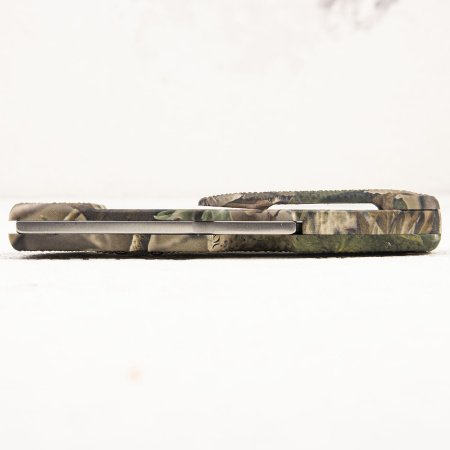 Нож Cold Steel Double Safe Hunter, 8Cr13MoV, GFN Camouflage, CS23JD Нож Cold Steel Double Safe Hunter, 8Cr13MoV, GFN Camouflage, CS23JD