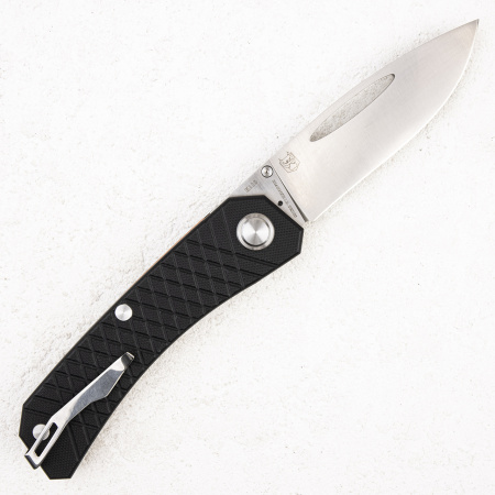 Нож Realsteel Akuma, K110, G10 Black Нож Realsteel Akuma, K110, G10 Black - купить в интернет-магазине Blademan