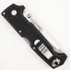 Нож Cold Steel SR1 Lite Tanto, 8Cr14MoV, Griv-Ex Black, CS62K1A