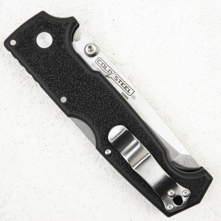 Нож Cold Steel SR1 Lite Tanto, 8Cr14MoV, Griv-Ex Black, CS62K1A