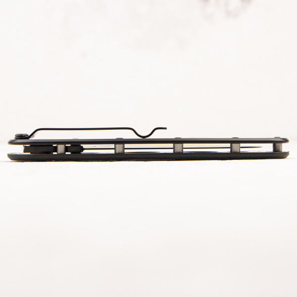 Нож ESEE Avispa, D2, Full Black