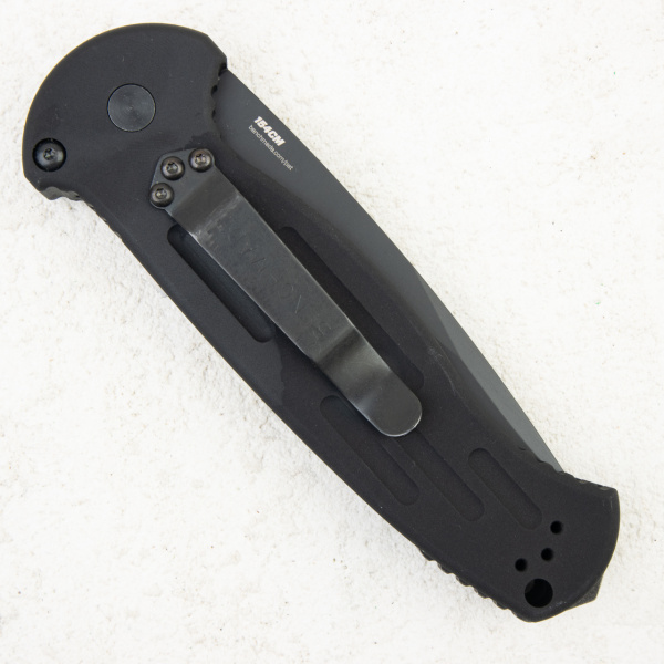Нож Benchmade AFO II AUTO, 154CM Combo, Aluminum, Molle, 9051SBK