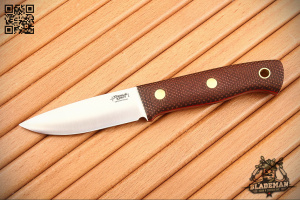 Южный Крест ЯГД, D2, Конвекс, Микарта койот, Насечка - купить в интернет-магазине Blademan