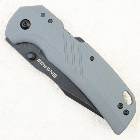 Нож Cold Steel Engage, AUS-10A, G-10 Gray, FL-30DPLD-10BGY Нож Cold Steel Engage, AUS-10A, G-10 Gray, FL-30DPLD-10BGY
