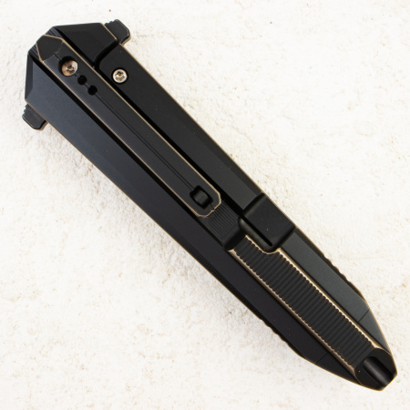 Нож WE Knife Diatomic, CPM 20CV, Bronze / Black Titanium Handle, WE22032-1 Нож WE Knife Diatomic, CPM 20CV, Bronze / Black Titanium Handle, WE22032-1 - купить в интернет-магазине Blademan