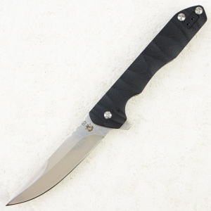 Нож Steelclaw RAS01, D2, Satin, G10 Black Нож Steelclaw RAS01, D2, Satin, G10 Black