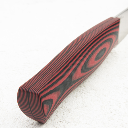 Нож универсальный OWL S130 F, N690 Cryo, G10 Black/Red, Kydex Classic - купить в интернет-магазине Blademan