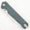 Нож QSP Mamba V2, D2, Micarta Blue Нож QSP Mamba V2, D2, Micarta Blue - купить в интернет-магазине Blademan