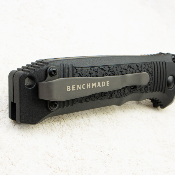 Нож Benchmade Casbah, S30V, Grivory Black, 4400SBK