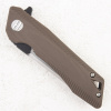 Нож Bestech Knives THORN, 12C27, G10 Brown, BG10C-1 Нож Bestech Knives THORN, 12C27, G10 Brown, BG10C-1