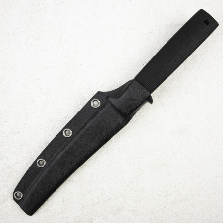 Нож OWL F130, ELMAX Cryo, G10 Black - купить в интернет-магазине Blademan