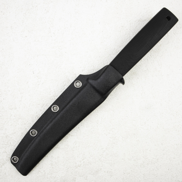 Нож OWL F130, ELMAX Cryo, G10 Black - купить в интернет-магазине Blademan