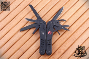 Мультитул Ganzo G302-B - купить в интернет-магазине Blademan