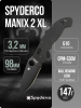 Нож Spyderco Manix 2 XL, CPM S30V, G10 Black, C95GPBBK2 Нож Spyderco Manix 2 XL, CPM S30V, G10 Black, C95GPBBK2