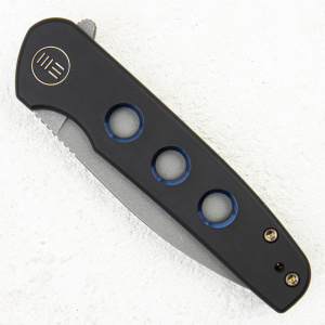 Нож WE Knife Shakan, 20CV, Titanium Black. LIMITED EDITION - складной туристические ножи из стали Нож WE Knife Shakan, 20CV, Titanium Black. LIMITED EDITION - складной туристические ножи из стали