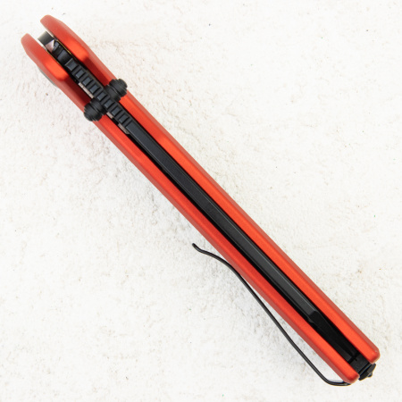 Нож CIVIVI Sentinel Strike, K110, Aluminum/FRN Red/Black, C22025B-1 Нож CIVIVI Sentinel Strike, K110, Aluminum/FRN Red/Black, C22025B-1 - купить в интернет-магазине Blademan