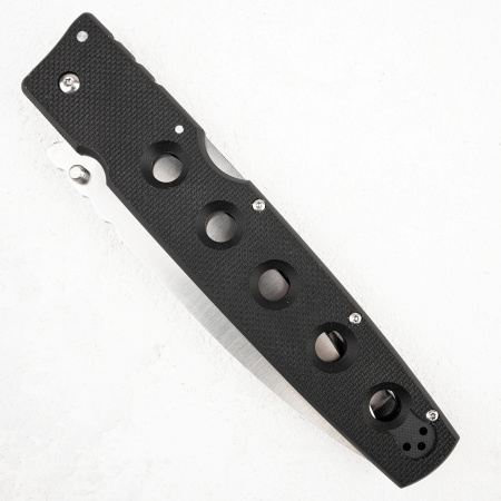 Нож Cold Steel Hold Out 1, AUS 8A, G10 Black Нож Cold Steel Hold Out 1, AUS 8A, G10 Black - купить в интернет-магазине Blademan