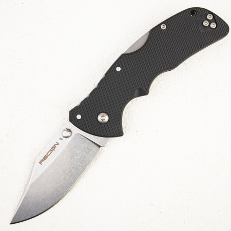 Нож Cold Steel MINI Recon 1, AUS 10A, GRN Black