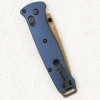 Нож Benchmade Bailout, M4, 6061-T6 Aluminum Blue, 537FE-02 Нож Benchmade Bailout, M4, 6061-T6 Aluminum Blue, 537FE-02