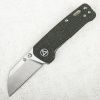Нож QSP Penguin MINI, 14C28N, Micarta Green Нож QSP Penguin MINI, 14C28N, Micarta Green - купить в интернет-магазине Blademan