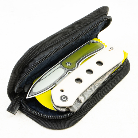Нож CIVIVI Vision FG Thumb Stud & Superlock Knife G10, C22036-DS1 Нож CIVIVI Vision FG Thumb Stud & Superlock Knife G10, C22036-DS1 - купить в интернет-магазине Blademan