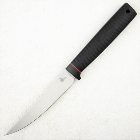 Нож OWL F130, ELMAX Cryo, G10 Black