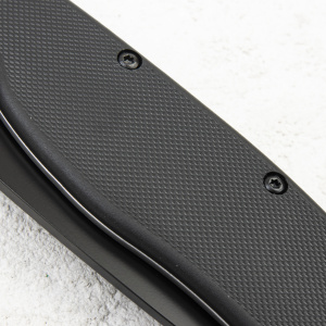 Нож Ontario Rat 1, AUS-8, Black, Black Nylon, 8846BP - складной туристические ножи из стали Нож Ontario Rat 1, AUS-8, Black, Black Nylon, 8846BP - складной туристические ножи из стали