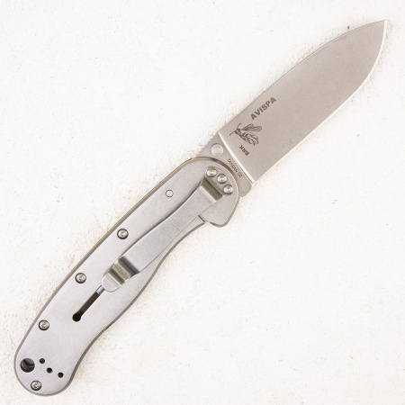 Нож ESEE Avispa, D2, Coyote Brown Нож ESEE Avispa, D2, Coyote Brown - купить в интернет-магазине Blademan