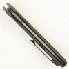 Нож WE Knife Quixotic, 20CV, Titanium Bronze Нож WE Knife Quixotic, 20CV, Titanium Bronze - купить в интернет-магазине Blademan