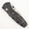 Нож Benchmade Mini Barrage, 154CM, FRN Black, 585