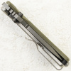Нож DPX Gear HEST/F Urban, CPM 154, Titanium/G10 OD Green Handle, DPHSF060 Нож DPX Gear HEST/F Urban, CPM 154, Titanium/G10 OD Green Handle, DPHSF060