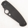 Нож Spyderco Paramilitary 2, S45VN Black, G10 Black, C81GPBK2 Нож Spyderco Paramilitary 2, S45VN Black, G10 Black, C81GPBK2